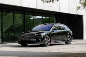 Eerste kennismaking: Nio ET5 Touring (2026)