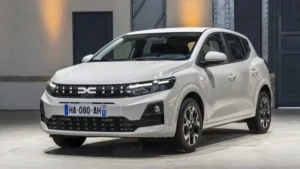 Eerste kennismaking: Dacia Sandero (facelift 2026)