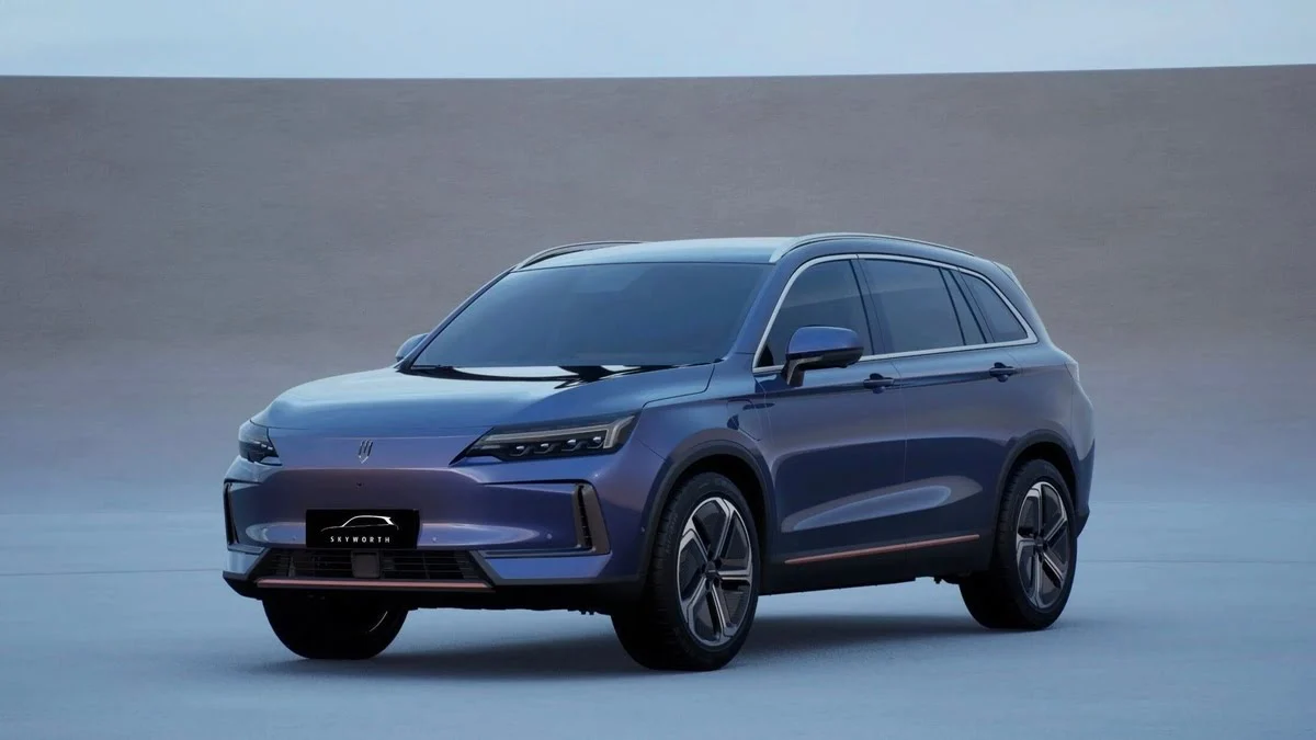 Eerste kennismaking: Skyworth K 800 (2026)