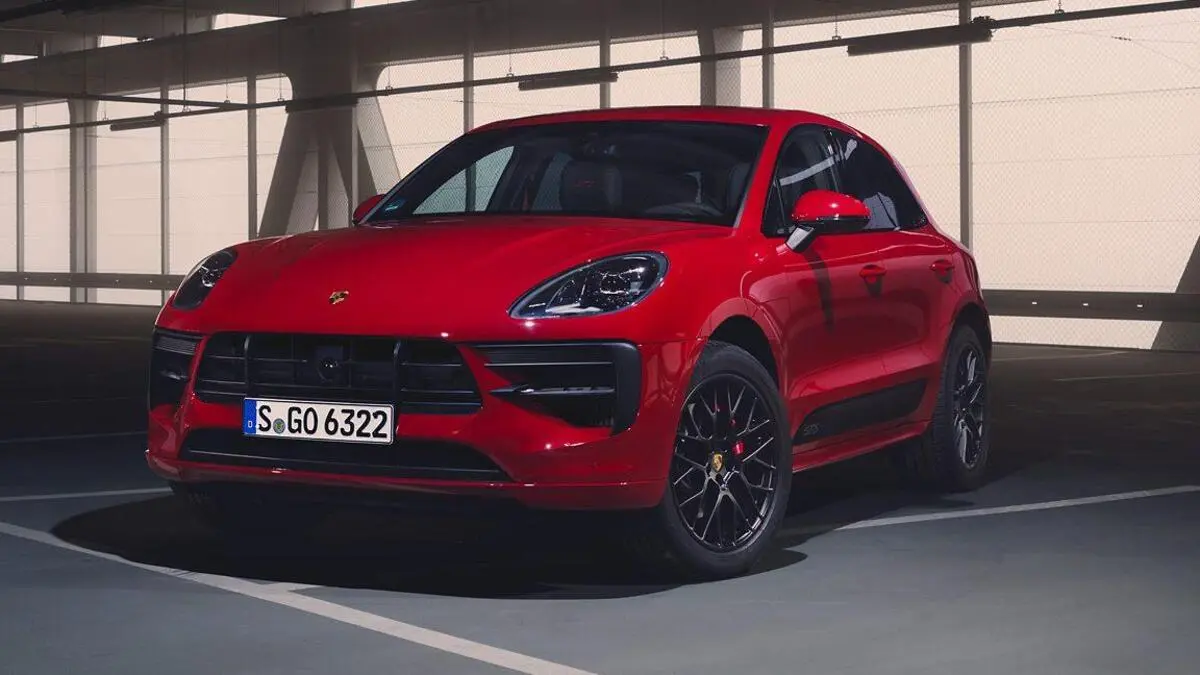 Eerste kennismaking: Porsche Macan GTS (2026)