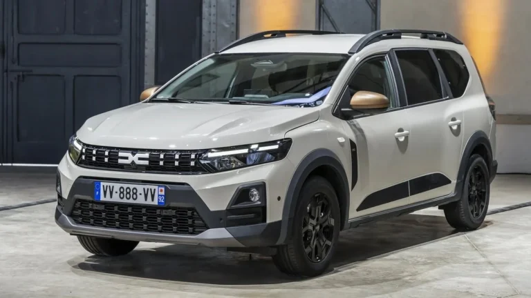 Eerste kennismaking: Dacia Jogger (facelift 2026)