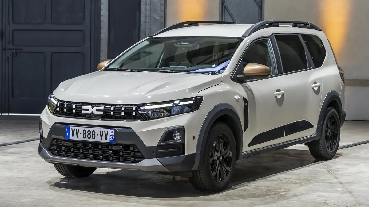 Eerste kennismaking: Dacia Jogger (facelift 2026)