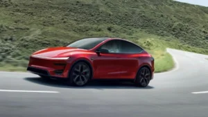 Eerste kennismaking: Tesla Model Y Performance (Juniper 2025)