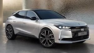 Eerste kennismaking: DS N°4 (2025)