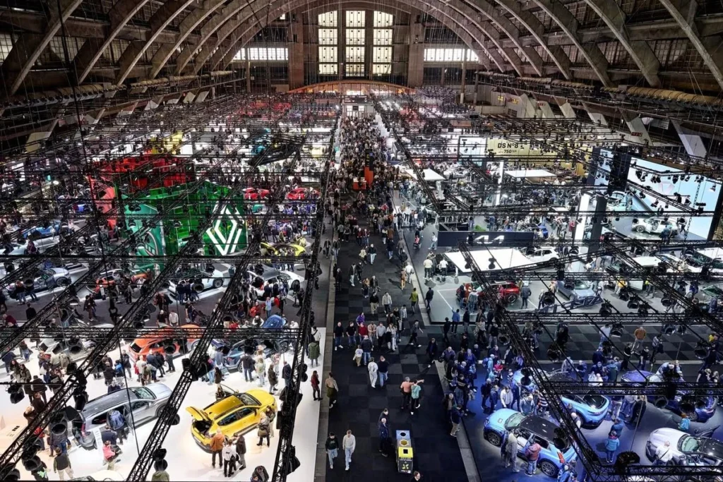 Autosalon Brussel 2026