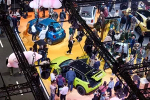 Autosalon Brussel 2026: bijna 350.000 bezoekers