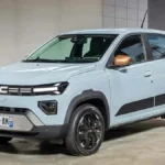 Eerste kennismaking: Dacia Spring Electric 100 (2026)