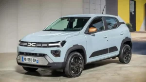 Eerste kennismaking: Dacia Spring Electric 100 (2026)
