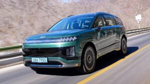 Eerste kennismaking: Hyundai Ioniq 9 (2025)