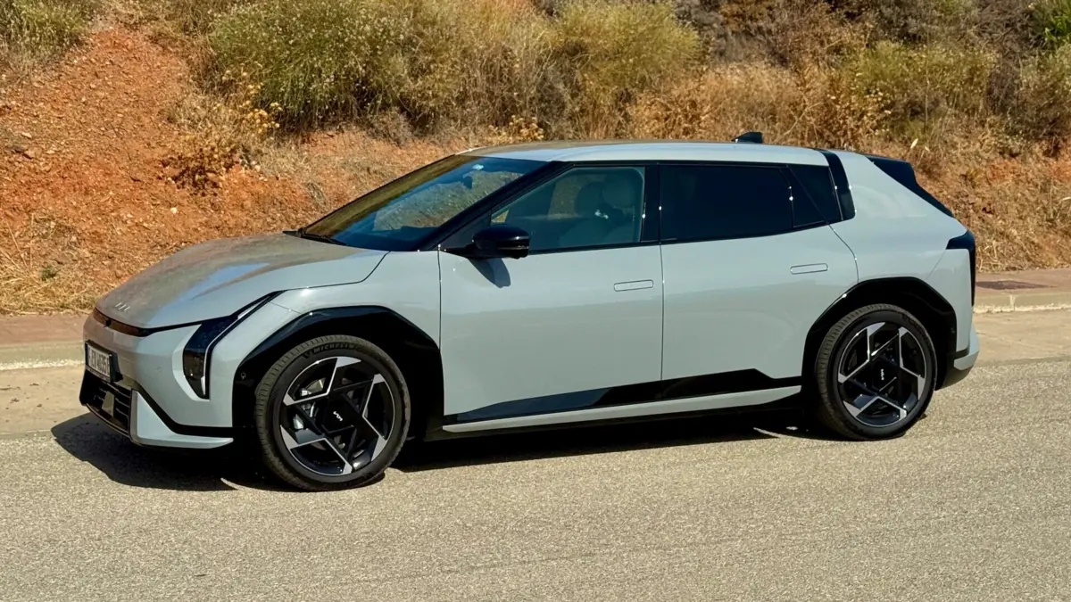 Eerste kennismaking: Kia EV4 (2025)
