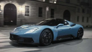 Eerste kennismaking: Maserati MCPura (2025)