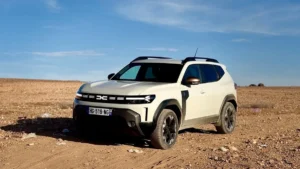 Eerste kennismaking: Dacia Duster 4x4 (2026)